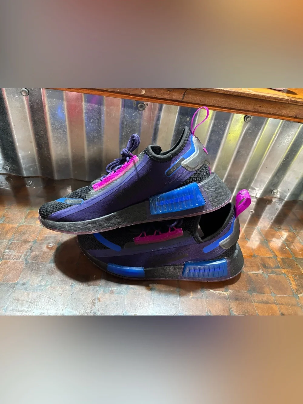 Adidas NMD_R1 Spectoo